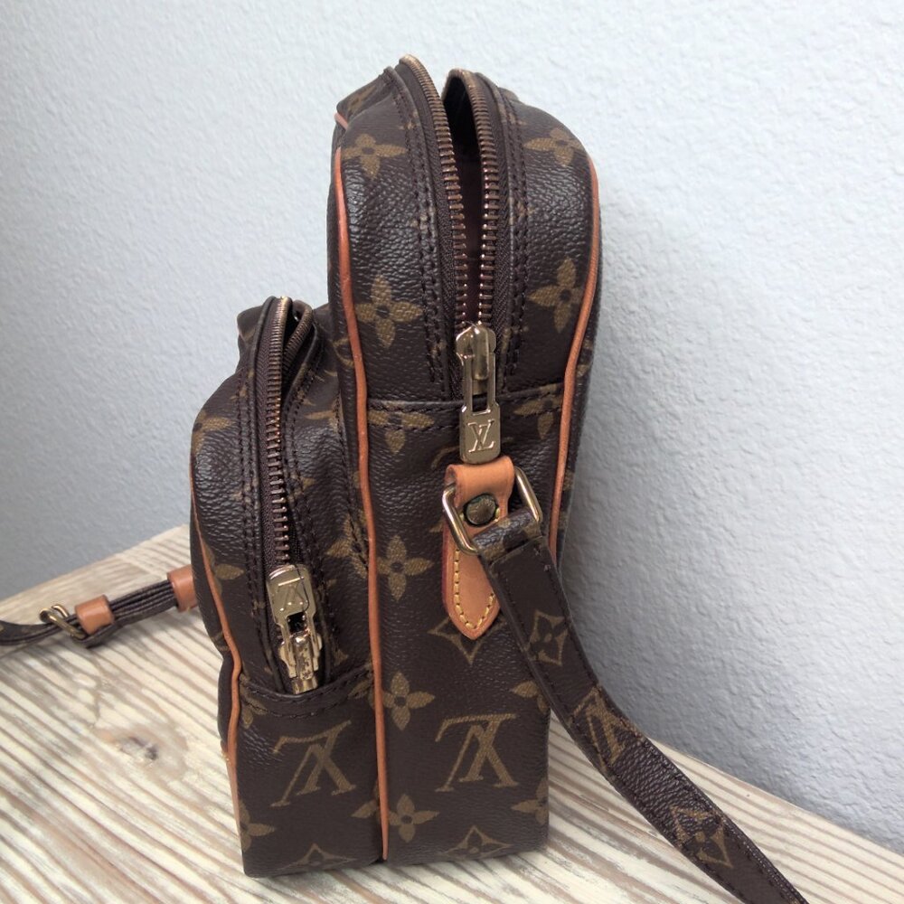 Pre-Loved Louis Vuitton Monogram Amazone MM - Picture 12 of 15